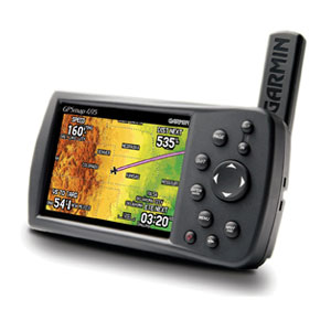 Garmin GPSMAP 495 Repair Service - Click Image to Close